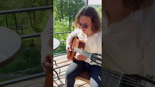 Made In France (Bireli Lagrene) Accordion (Nerijus Bakula) and guitar (Aidas Tamulevičius) cover