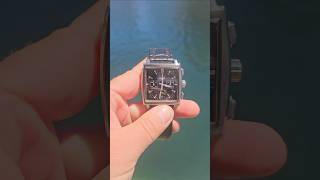 TAG Heuer Monaco CS2111 – The Coolest Square Chronograph Ever? TAG Heuer Monaco CS2111 – The Coolest Square Chronograph Ever?