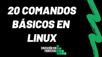 Comandos BASICOS en Linux | Curso de Linux con CentOS 8 | Paso a Paso | Capitulo # 3