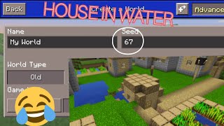 seed house in water in craftsman screenshot 3