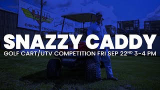 Snazzy Caddy Contest by 4 State Trucks 296 views 8 months ago 51 seconds