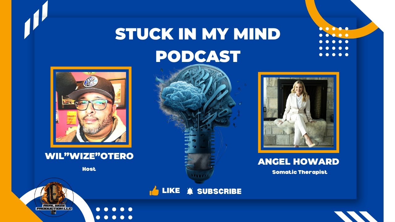 Body Speaks, Mind Listens: Angel Howard on Somatic Leadership & Healing