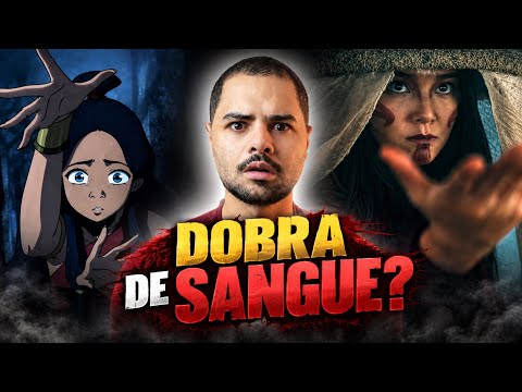 53 Detalhes Que Você Não Percebeu em Avatar: O Último Mestre do Ar