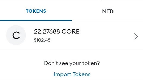 How to Claim First CoreDao Airdrop in Your Metamask Wallet #Core #Metamask #First Airdrop