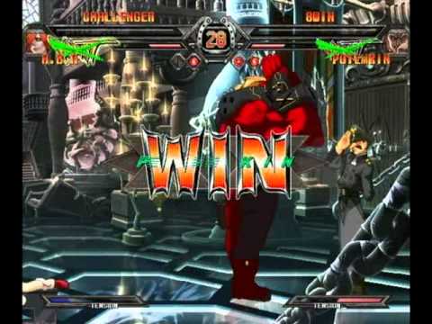 GGXXS - Absolute Chronicle