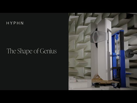 Hyphn: The Shape of Genius | Monitor Audio