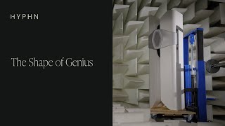 Hyphn: The Shape of Genius | Monitor Audio