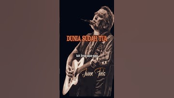 Thumbnail of Dunia Sudah Tua | Lagu Tidak Beredar | #iwanfals #celoteh #music #liriklagu