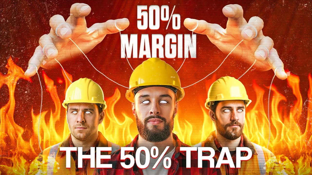 Why That 50% Margin 'Sub It Out' Strategy Will Bankrupt You