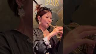 Just Friends  (Stan Getz)/ 梁軒（Chloe Liang) &amp; Andy Ferris