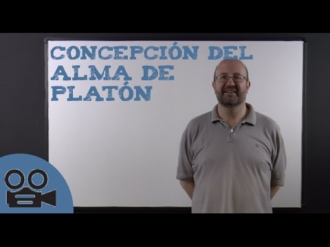 La concepción del alma de Platón