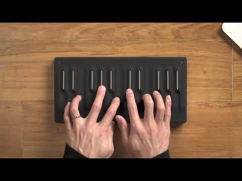 ROLI Seaboard Block Modular Wireless Keyboard Control Surface