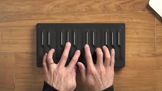 How to use Serum with Seaboard Block