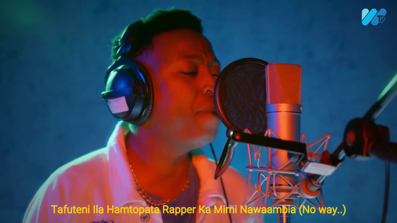 Wanene Tv Studio Sessions Presents: Young Lunya {Prod By Paul Maker}