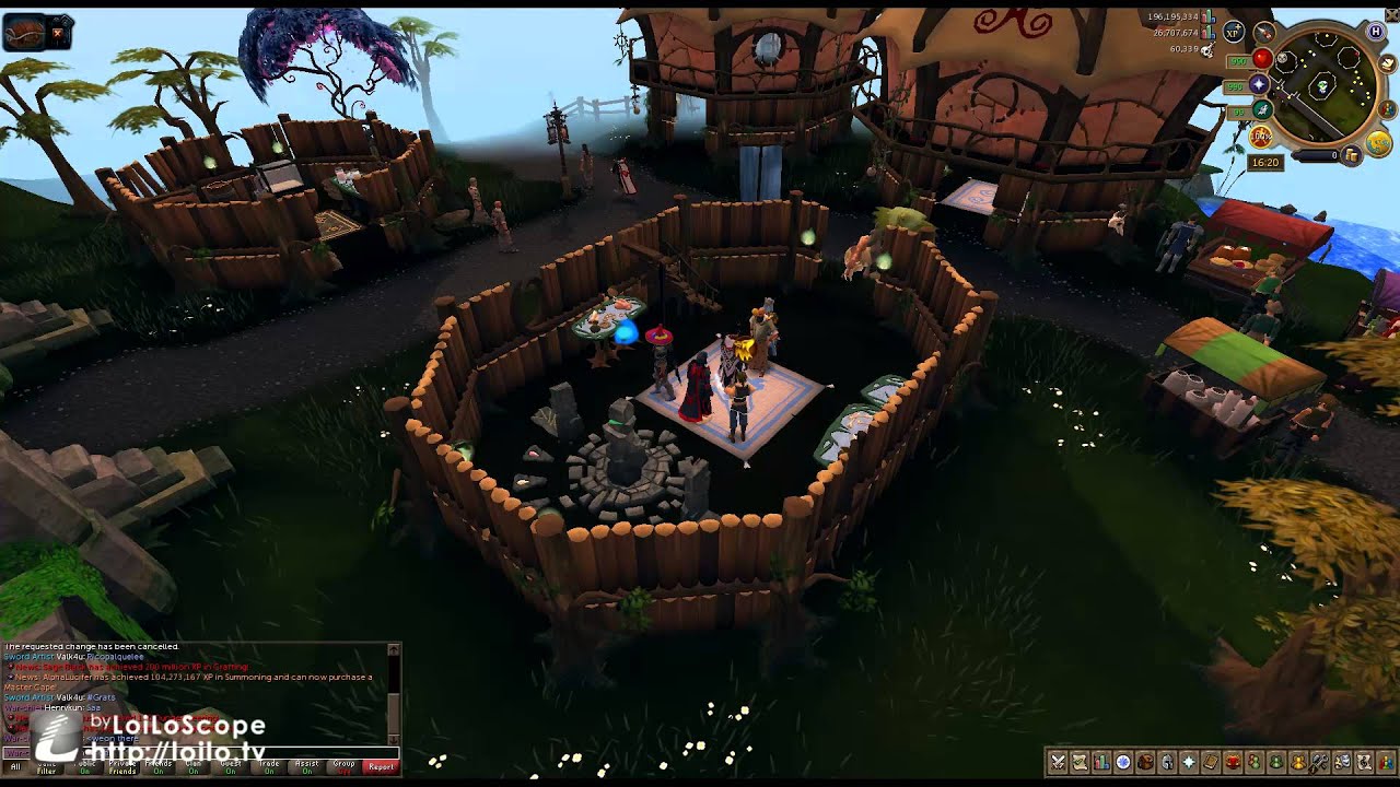 alphalucifer 120 summoning