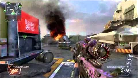 Clip | No-Scope Across The Map | Carrier | DSR-50