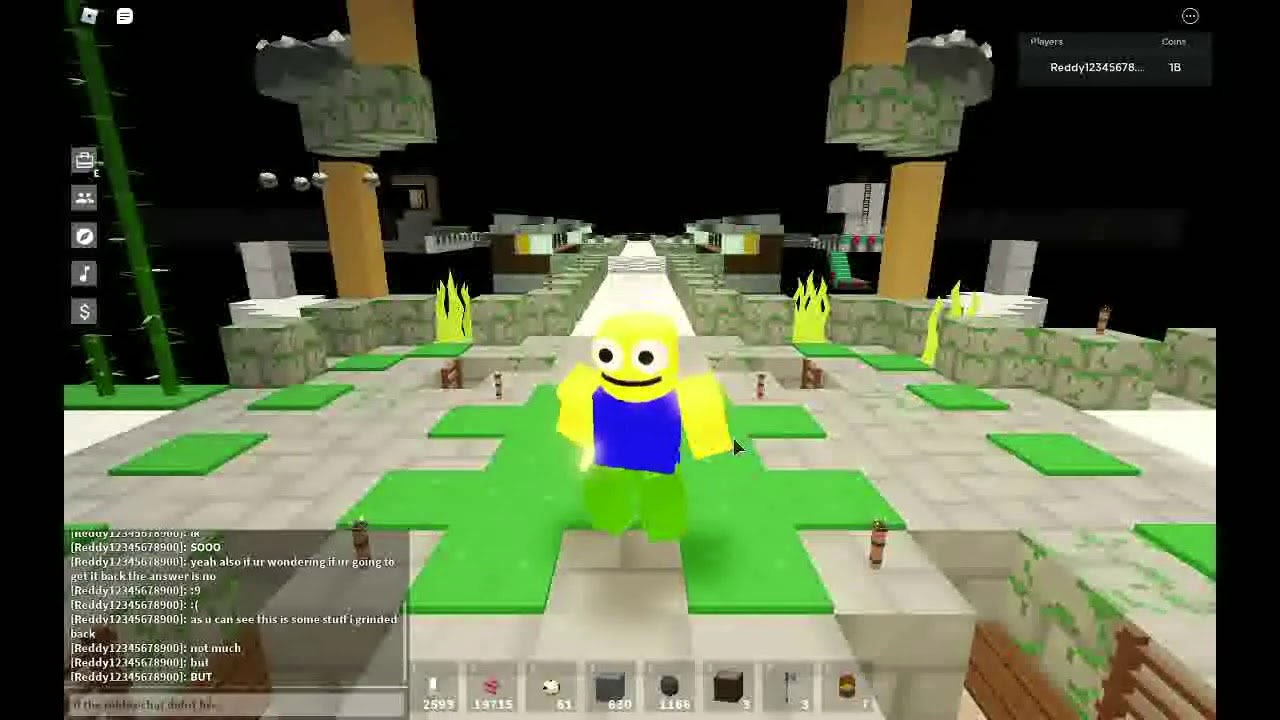 Roblox Islands DATA WIPE ;(