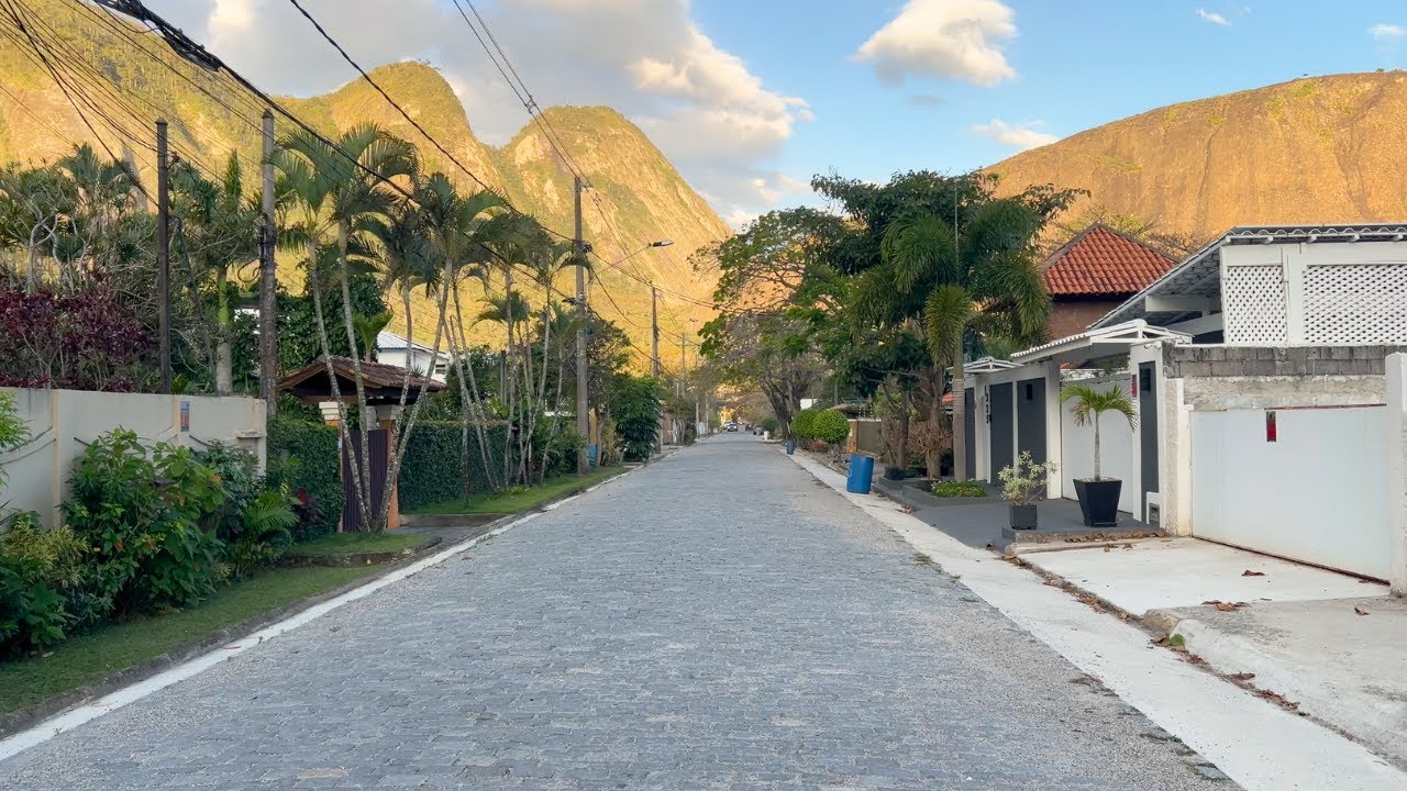 ITACOATIARA — THE HIDDEN PARADISE OF NITERÓI, RIO DE JANEIRO【4K】🏖️⛰️🇧🇷