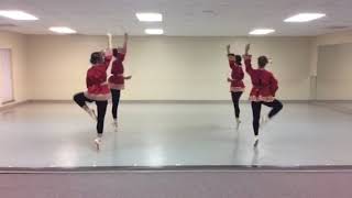 Chinese variation from Nutcracker Act 2 .