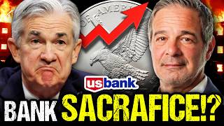 Andy Shectmans WARNING about SACRAFICING BANKS! Silver Stackers Beware!