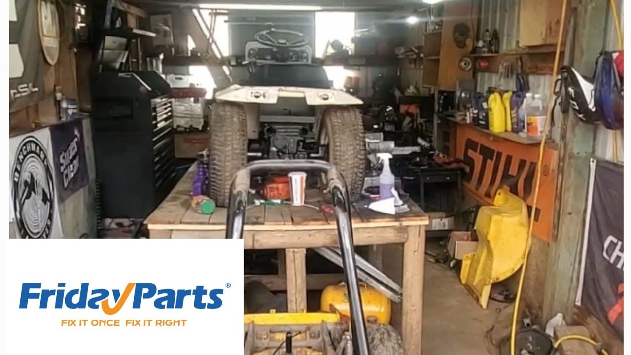 magnetic hich pins for lawn tractor 🚜 