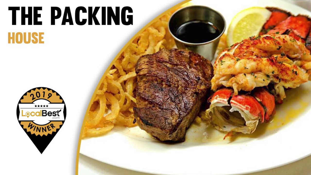 Official 2019 Award Winning Top 5 Steakhouses in Milwaukee, WI Voted by Locals!