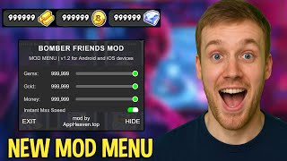 How to Get Free Gems and Gold in Bomber Friends Working Hack -  iOS / Android 2025 screenshot 1