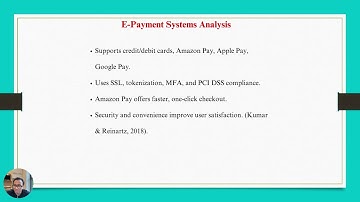 Amazon.com Website Analysis | IT-6001 Project Presentation (St. Francis College)