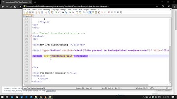 Click-jacking Vulnerability in "Wordpress"Sub-Domain
