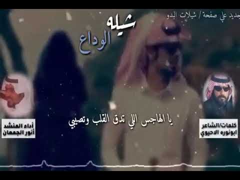 قصيدة الشاعر أبو نورة الأحيوي 