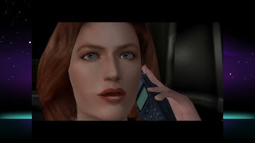 The X Files: Resist or Serve; Dana Scully Pt. 7