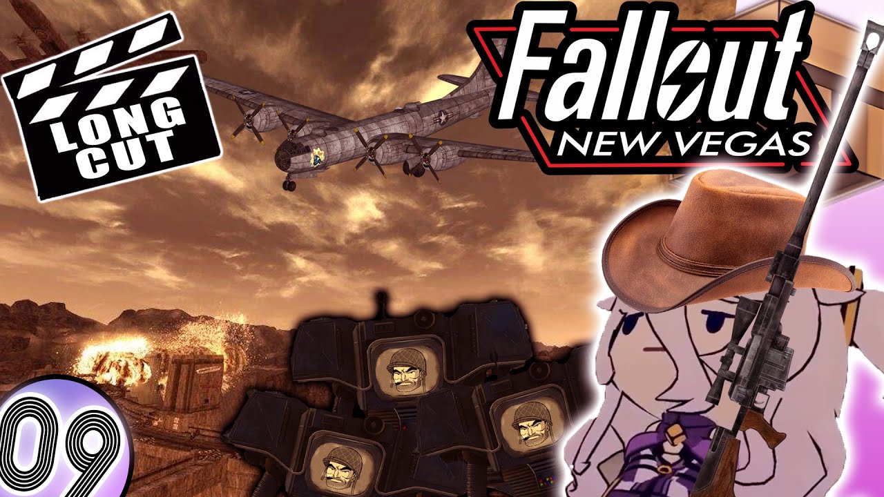 Henya - Fallout: New Vegas Long Cut (Part 9)