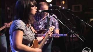 Beth Bombara & the Robotic Foundation "Femme Fatale" KDHX Alex Chilton and Big Star tribute 9/24/10