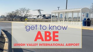 Lehigh Valley International Airport | LVIA | ABE | Lehigh Valley International Airport flights
