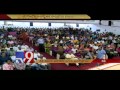 Mohan Babu felicitated at Delhi Ugadi Puraskaara Mahotsavam