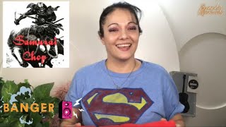 Samurai Chop (Jahfemi feat. Curupt) Review/Reaction