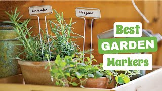 Garden Markers: Your Guide to the Best Tools for a Flourishing Garden | The Guardians Choice