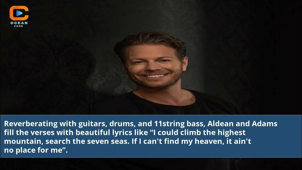 Heaven By Bryan Adams And Jason Aldean Jason Aldean Bryan Adams Heaven Lyrics - YouTube