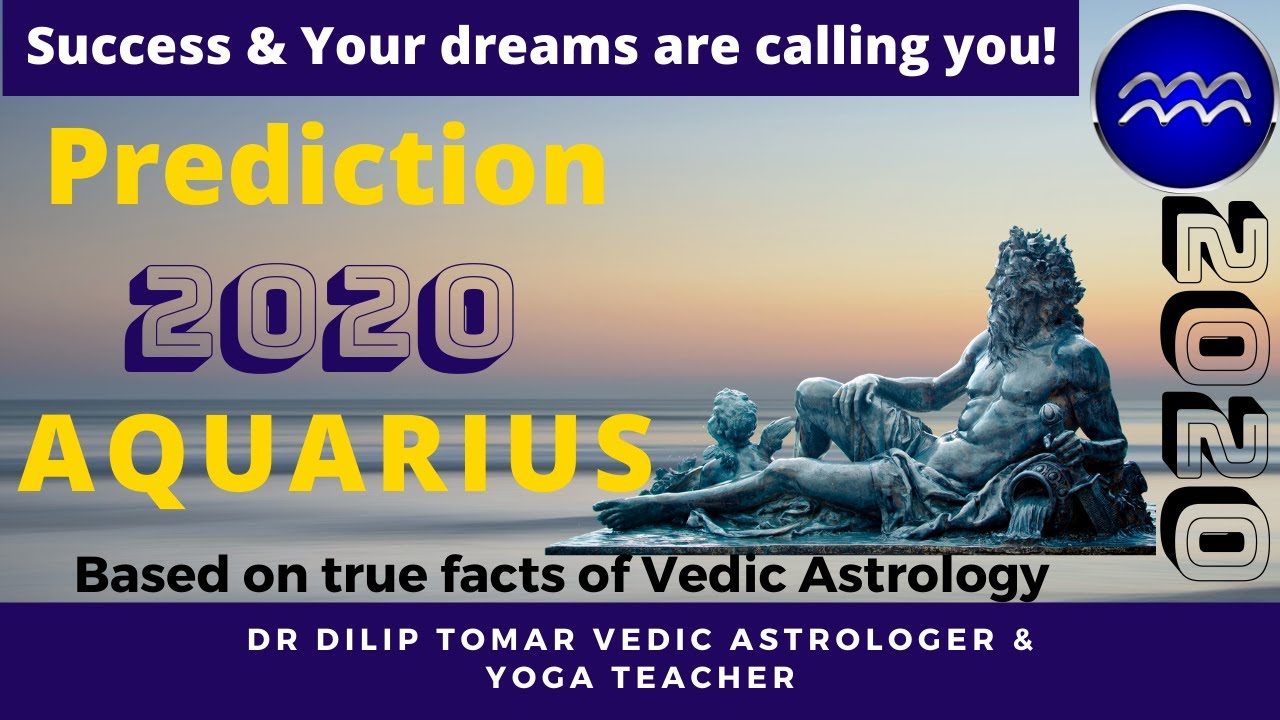 2020 Aquarius Horoscope Prediction 2020 Aquarius Aquarius Annual