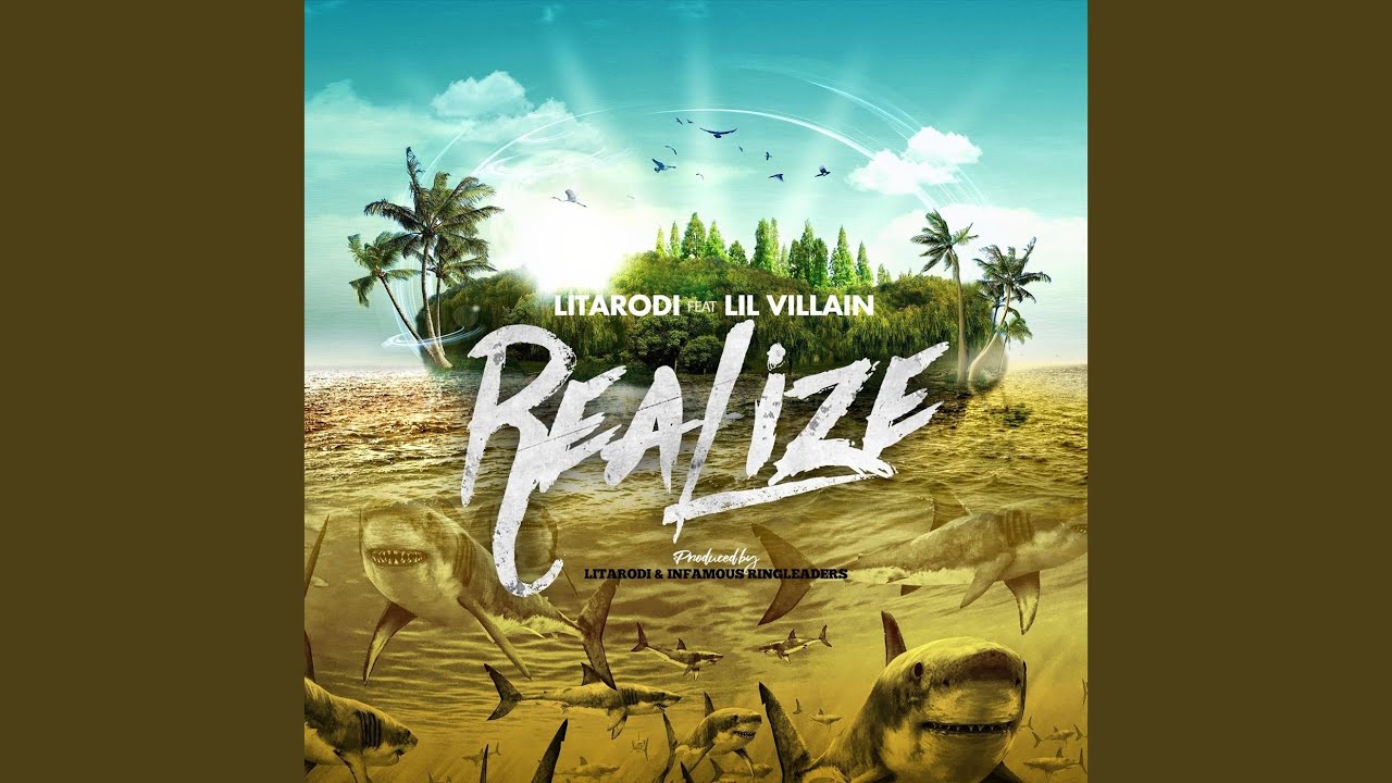 Watch Realize (feat. Lil Villain) on YouTube Watch Realize (feat. Lil Villain) on YouTube