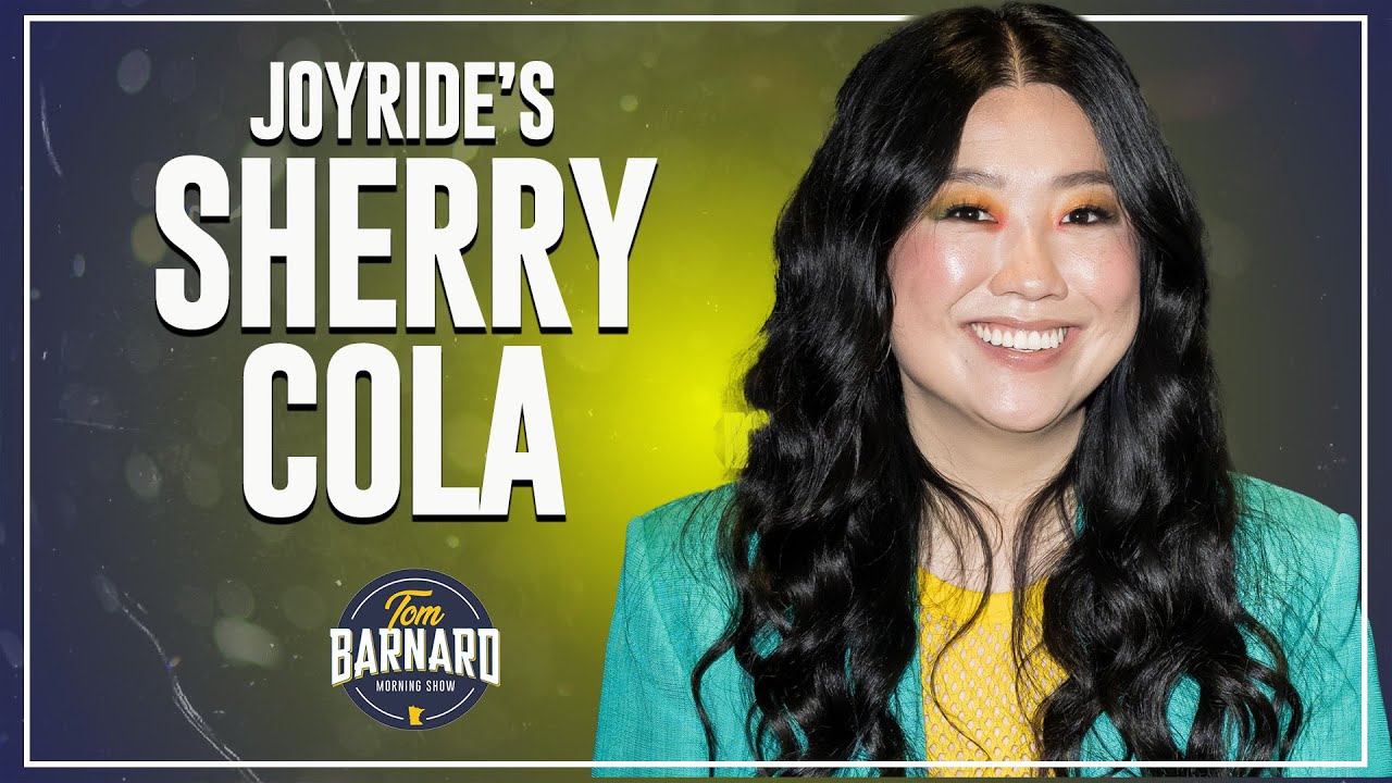 Could JOYRIDE be the breakout movie of the summer? Tom Barnard