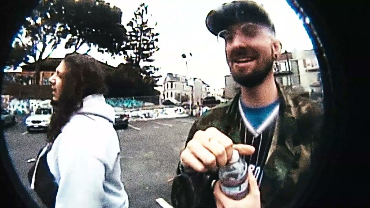 CHOSIN FEW - FENIX FLEXIN TOUR VOLUME 1 (PART 2)