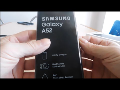 Samsung A52 256gb Салават