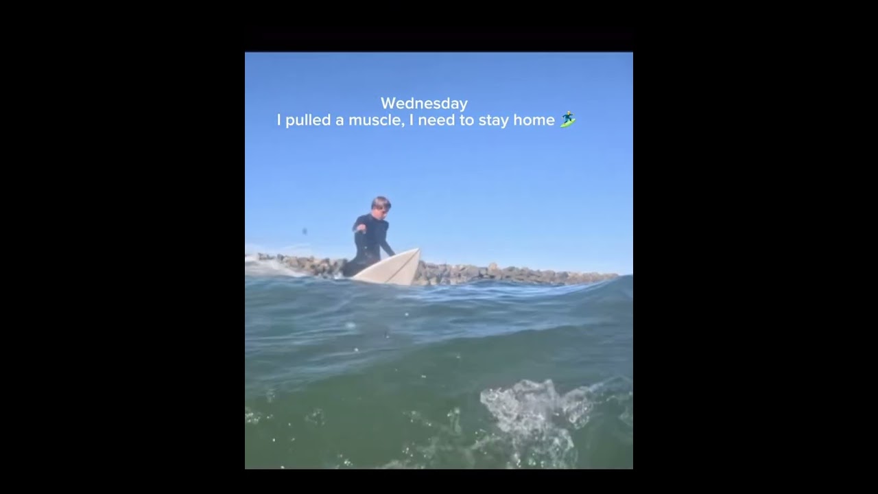 Hilariously Relatable Surfing Excuses That Will Crack You Up! 😂