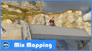 Maniaplanet Tutorial: Mix Mapping