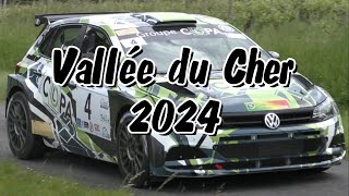 Rallye De La Vallée Du Cher 2024