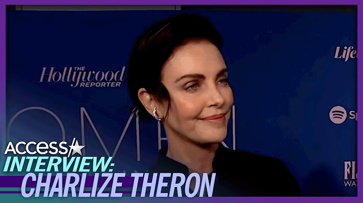 Charlize theron seit 10 jahren single