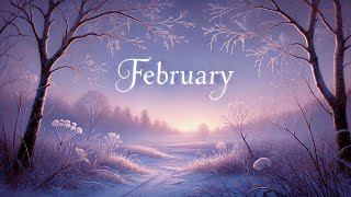 tedy02 - February (lyric video)