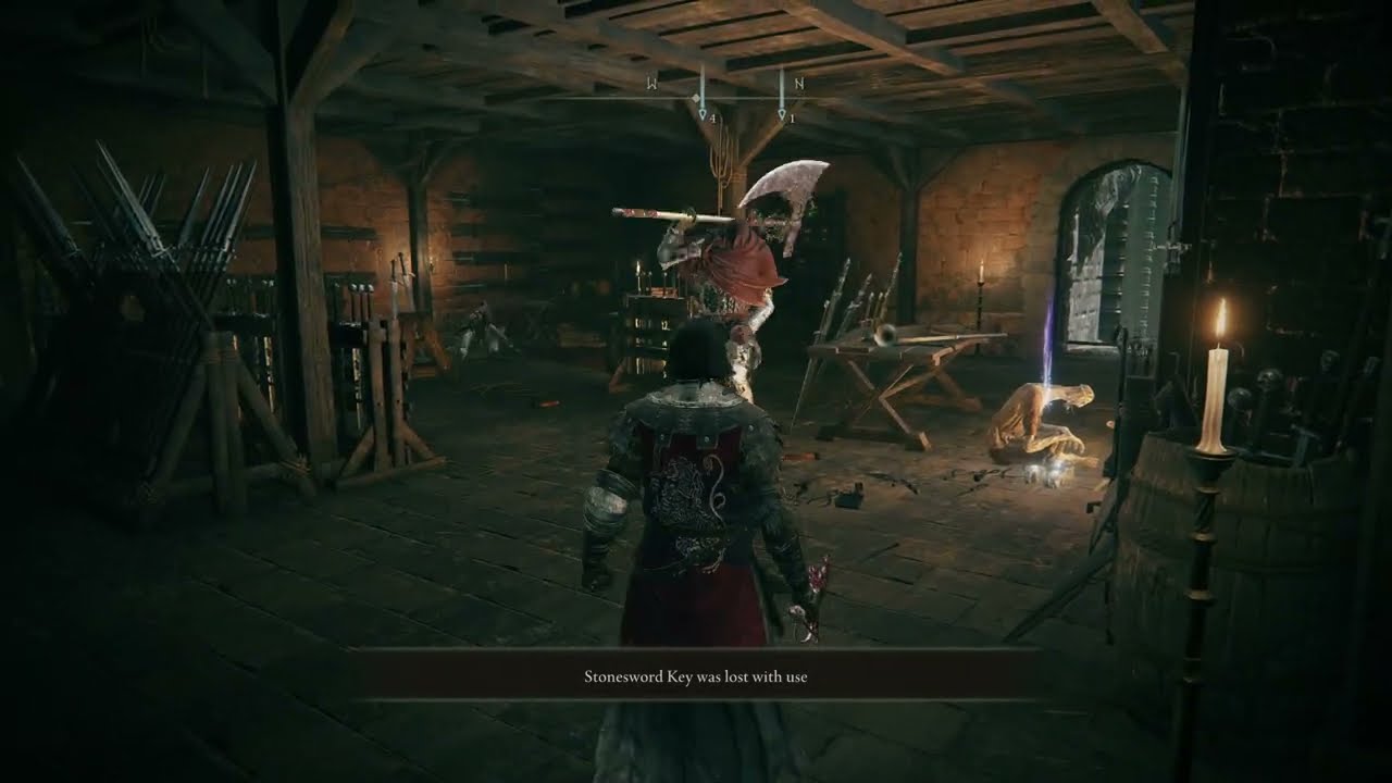 How to get Iron Whetblade Elden Ring