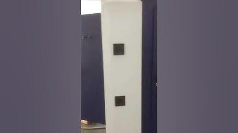 "YANGLI" HB1032 CNC PRESS BRAKE WORKING VIDEO